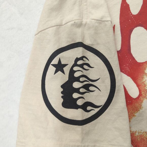 Hellstar Hell Star Studios Dennis Rodman Lovers Only Tee Men’s Size M - Picture 7 of 9